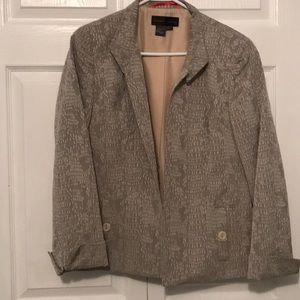 Nina Mclemore Jacket